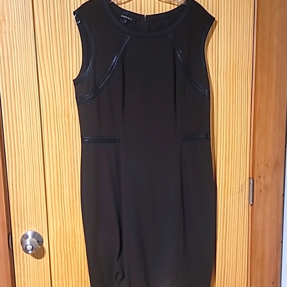Lafayette 148, size 12, 2 dresses & jaquard jacket